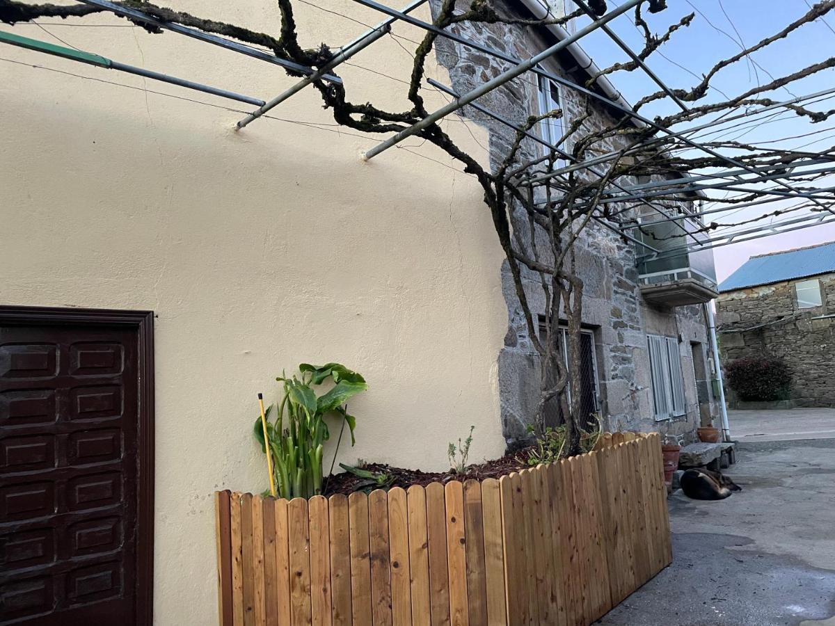 Penzion Casa Tania Ligonde Exteriér fotografie