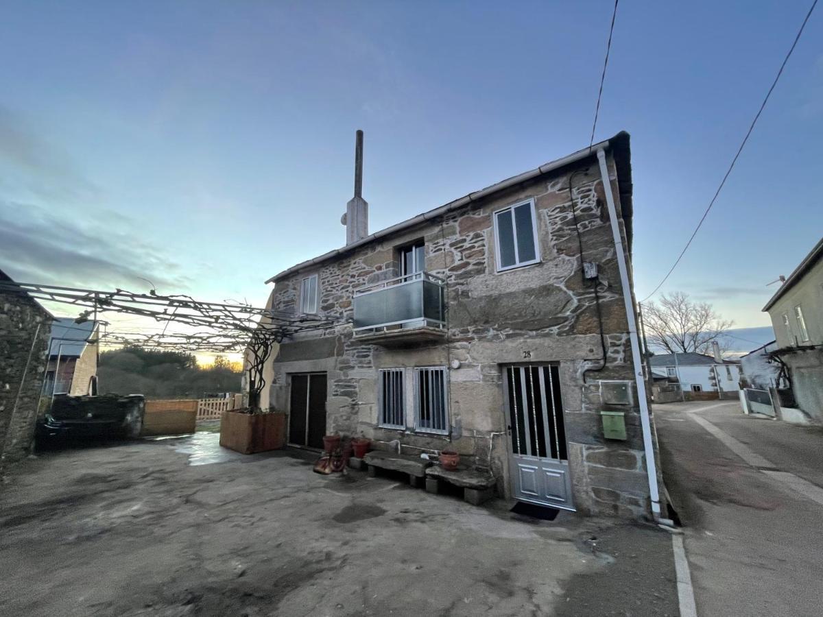 Penzion Casa Tania Ligonde Exteriér fotografie